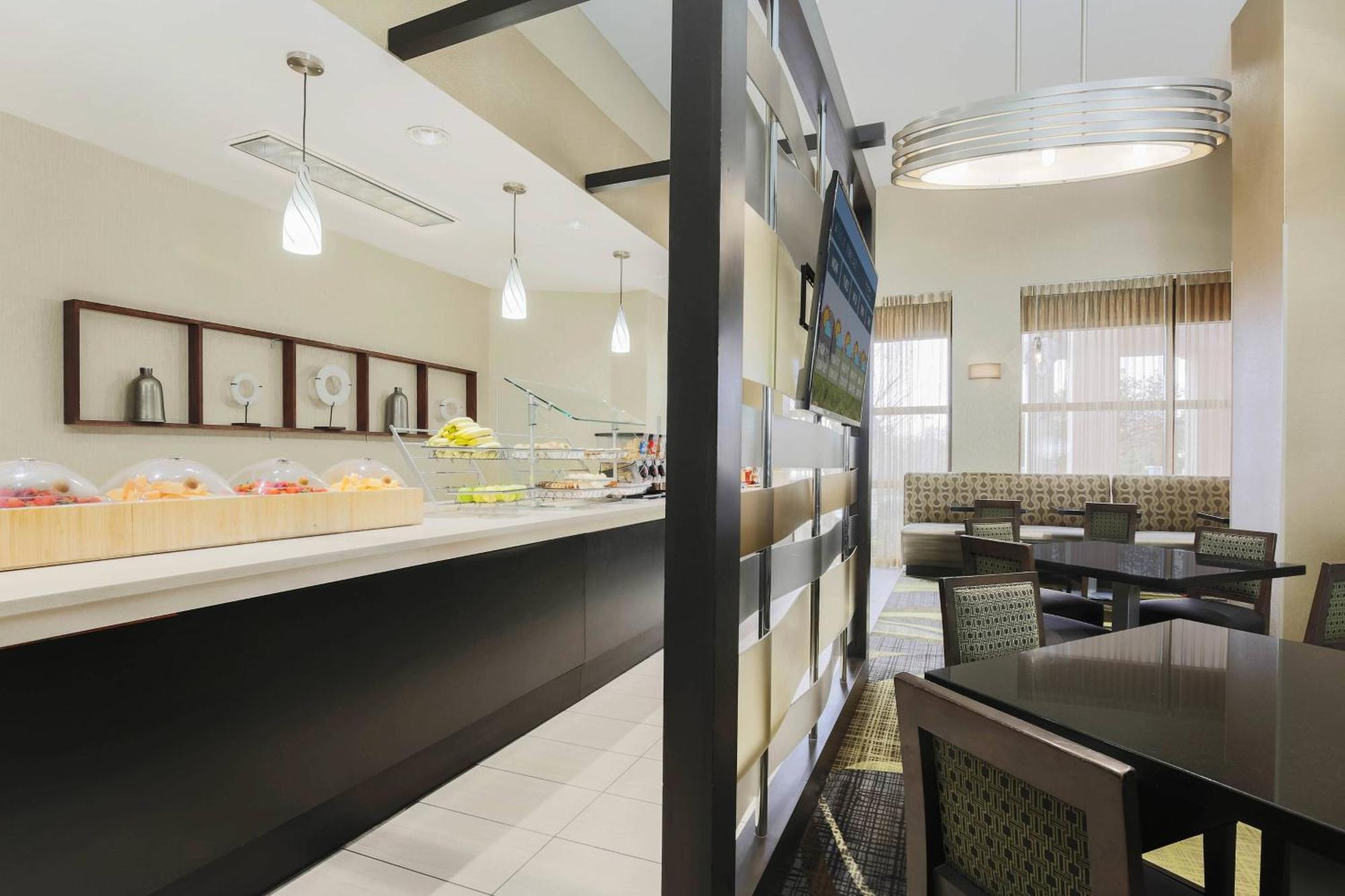 Springhill Suites By Marriott Oklahoma City Quail Springs Dış mekan fotoğraf