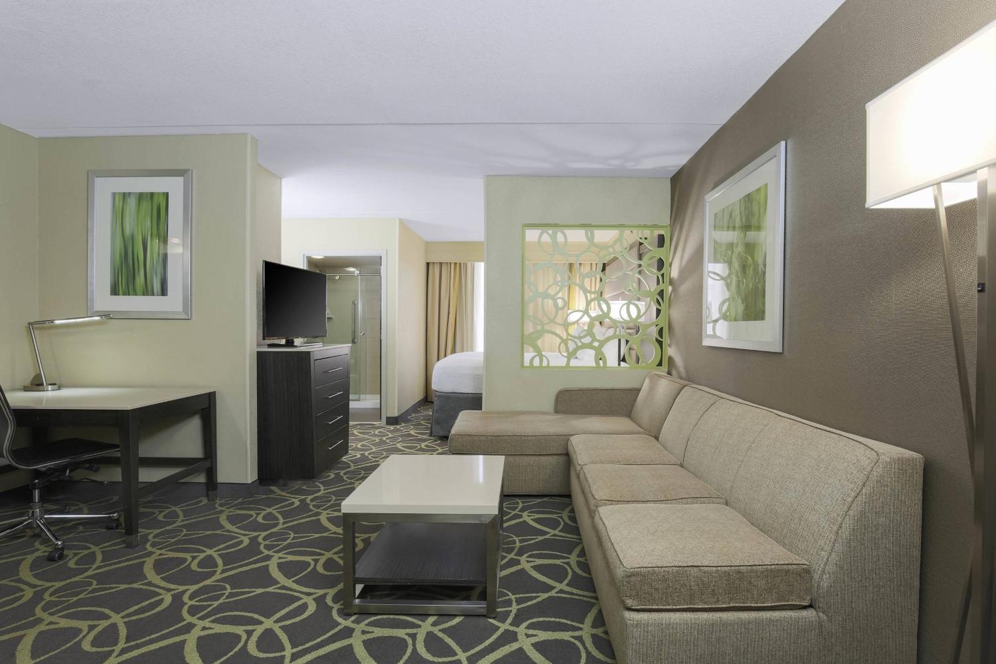 Springhill Suites By Marriott Oklahoma City Quail Springs Dış mekan fotoğraf