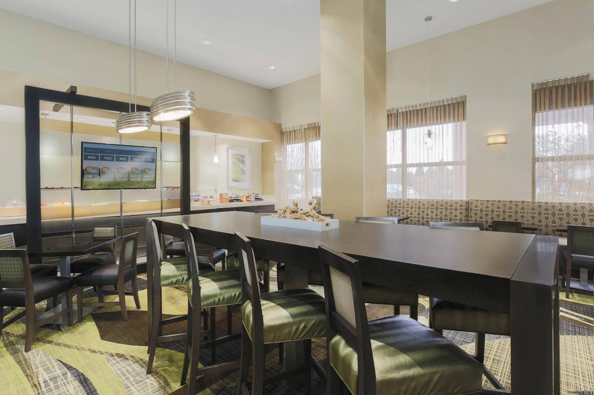 Springhill Suites By Marriott Oklahoma City Quail Springs Dış mekan fotoğraf