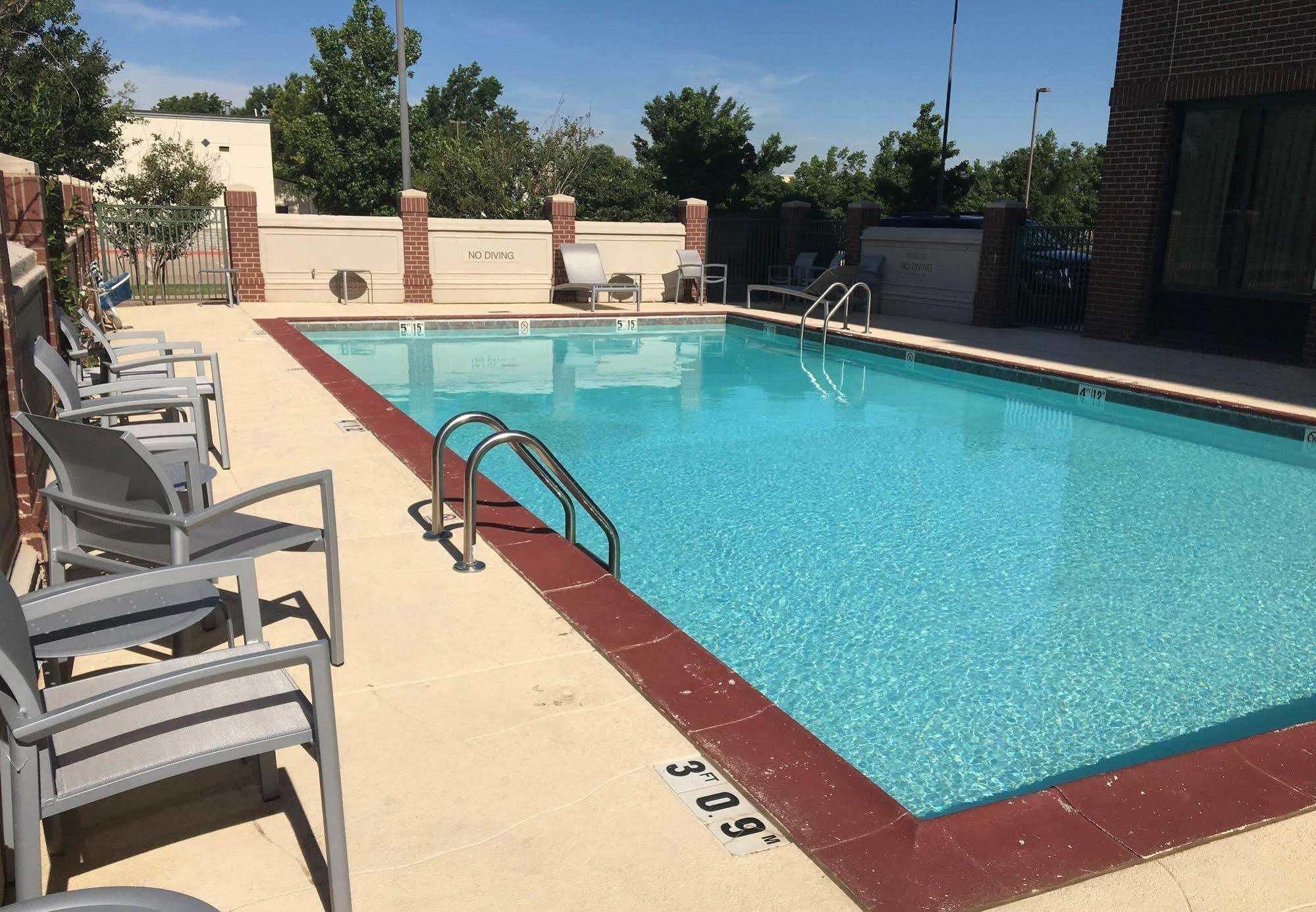 Springhill Suites By Marriott Oklahoma City Quail Springs Dış mekan fotoğraf
